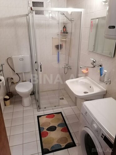 2 otaqlı yeni tikili - İnşaatçılar m. - 50 m² (12)