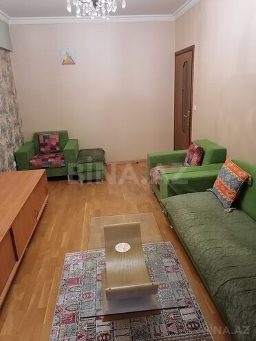 2 otaqlı yeni tikili - İnşaatçılar m. - 50 m² (4)