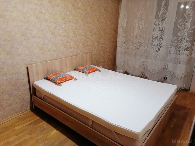 2 otaqlı yeni tikili - İnşaatçılar m. - 50 m² (1)