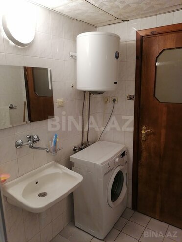 2 otaqlı yeni tikili - İnşaatçılar m. - 50 m² (13)