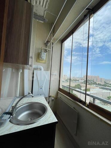 2 otaqlı yeni tikili - 20 Yanvar m. - 60 m² (17)