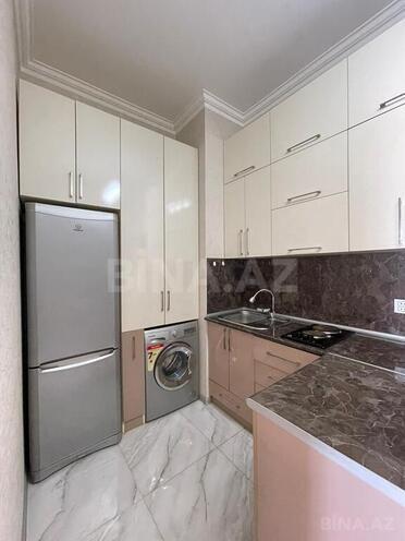 2 otaqlı yeni tikili - 20 Yanvar m. - 60 m² (20)