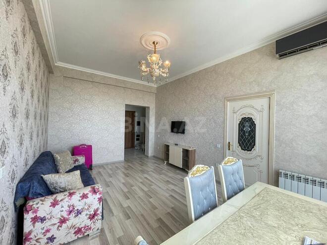 2 otaqlı yeni tikili - 20 Yanvar m. - 60 m² (9)