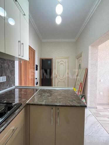 2 otaqlı yeni tikili - 20 Yanvar m. - 60 m² (23)