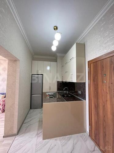 2 otaqlı yeni tikili - 20 Yanvar m. - 60 m² (21)