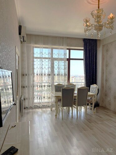 2 otaqlı yeni tikili - 20 Yanvar m. - 60 m² (6)