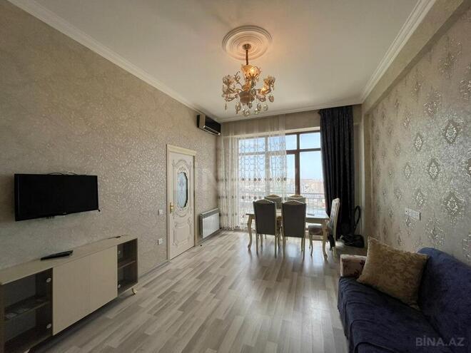 2 otaqlı yeni tikili - 20 Yanvar m. - 60 m² (3)
