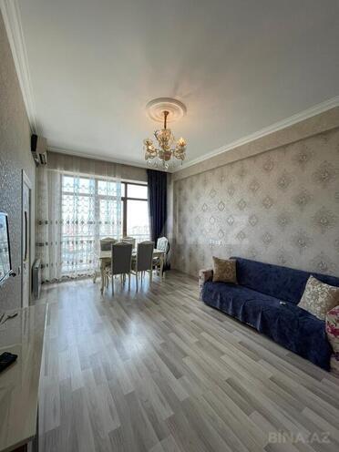 2 otaqlı yeni tikili - 20 Yanvar m. - 60 m² (1)
