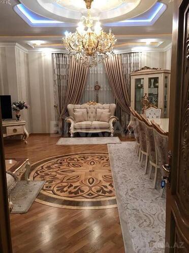 9 otaqlı həyət evi/bağ evi - Binəqədi r. - 800 m² (8)