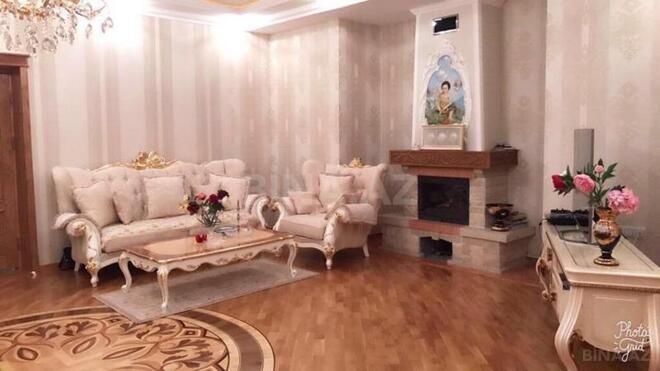 9 otaqlı həyət evi/bağ evi - Binəqədi r. - 800 m² (6)