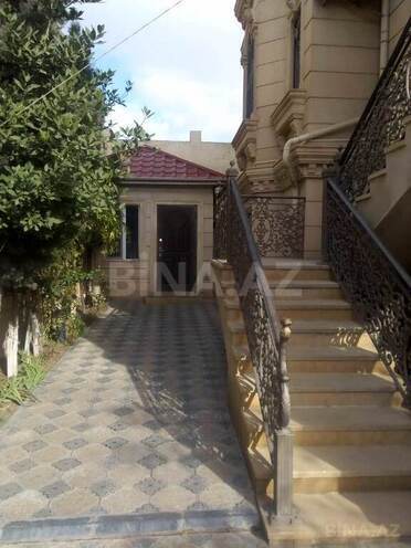 9 otaqlı həyət evi/bağ evi - Binəqədi r. - 800 m² (26)