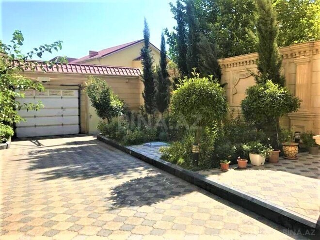 9 otaqlı həyət evi/bağ evi - Binəqədi r. - 800 m² (30)