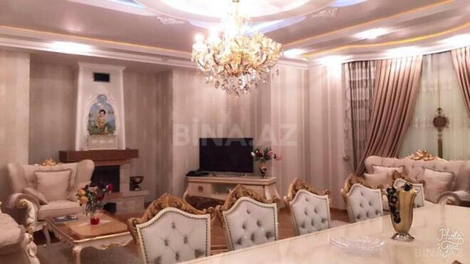 9 otaqlı həyət evi/bağ evi - Binəqədi r. - 800 m² (7)