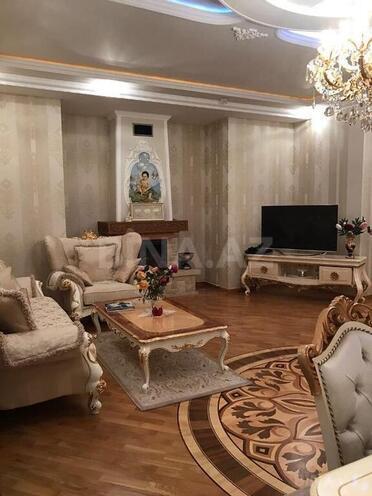 9 otaqlı həyət evi/bağ evi - Binəqədi r. - 800 m² (9)