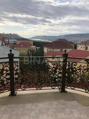 9 otaqlı həyət evi/bağ evi - Binəqədi r. - 800 m² (4)