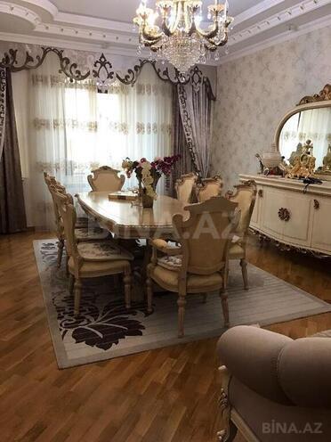 9 otaqlı həyət evi/bağ evi - Binəqədi r. - 800 m² (10)