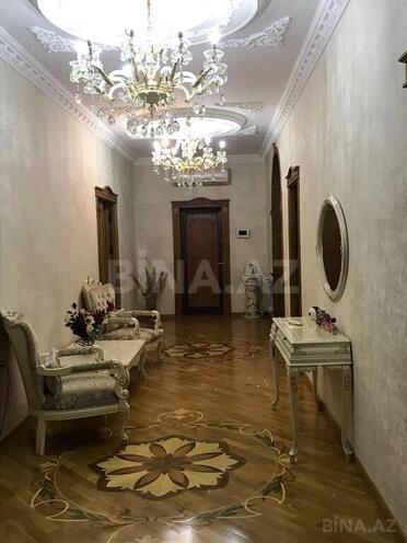 9 otaqlı həyət evi/bağ evi - Binəqədi r. - 800 m² (19)