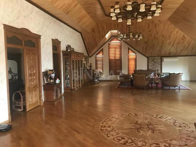 9 otaqlı həyət evi/bağ evi - Binəqədi r. - 800 m² (23)