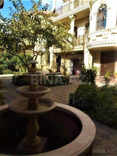 9 otaqlı həyət evi/bağ evi - Binəqədi r. - 800 m² (3)