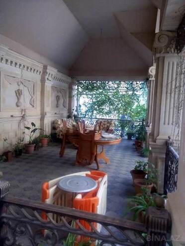 9 otaqlı həyət evi/bağ evi - Binəqədi r. - 800 m² (24)