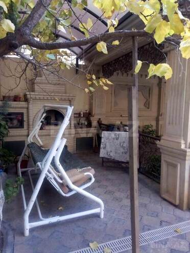 9 otaqlı həyət evi/bağ evi - Binəqədi r. - 800 m² (28)