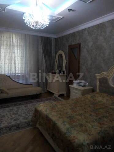 9 otaqlı həyət evi/bağ evi - Binəqədi r. - 800 m² (13)