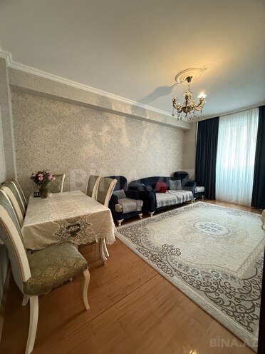 3-комн. новостройка - Хырдалан - 83 м² (1)