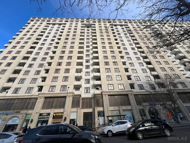 2-комн. новостройка - м. Ахмедлы - 80 м² (14)