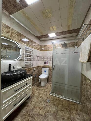 2-комн. новостройка - м. Ахмедлы - 80 м² (9)