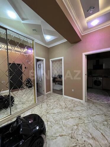2-комн. новостройка - м. Ахмедлы - 80 м² (13)
