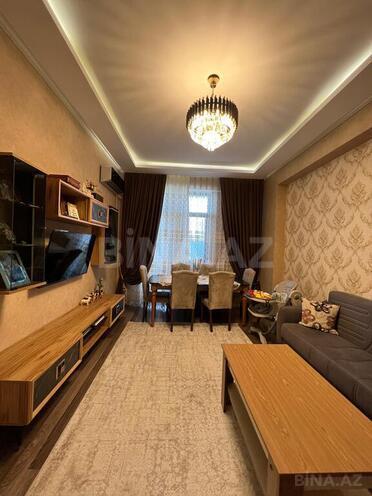 2-комн. новостройка - м. Ахмедлы - 80 м² (3)