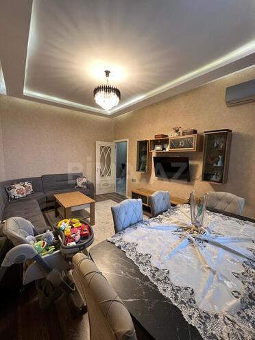 2-комн. новостройка - м. Ахмедлы - 80 м² (1)