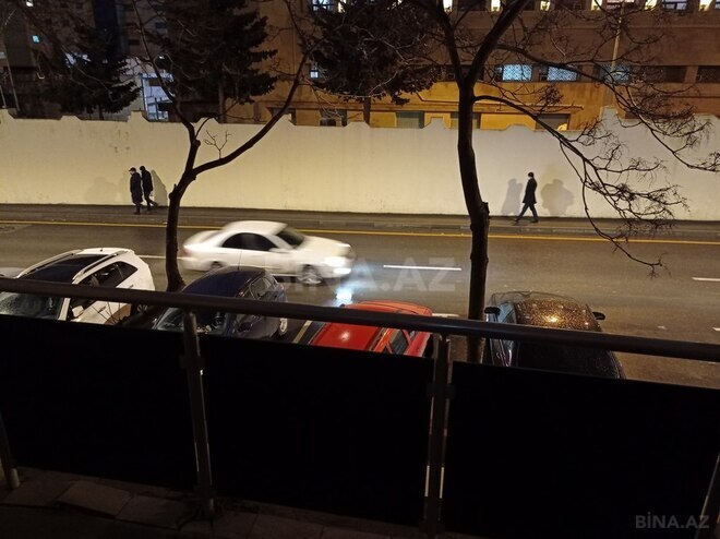 1 otaqlı köhnə tikili - Elmlər Akademiyası m. - 34 m² (8)
