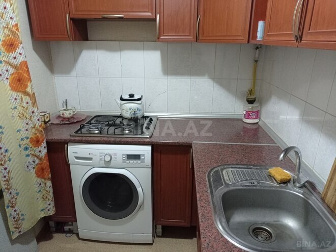 1 otaqlı köhnə tikili - Elmlər Akademiyası m. - 34 m² (5)