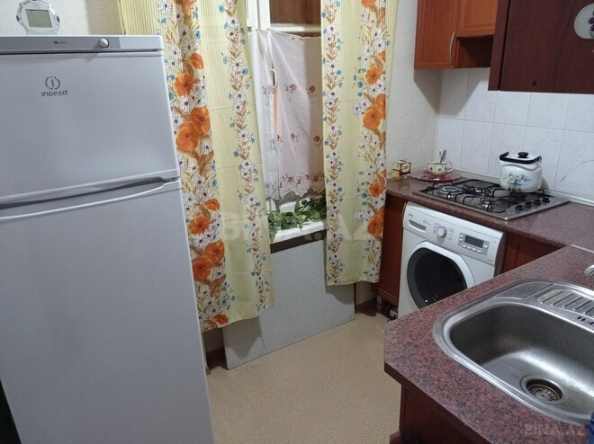 1 otaqlı köhnə tikili - Elmlər Akademiyası m. - 34 m² (6)