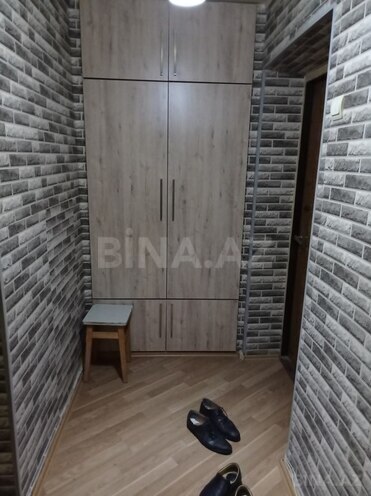 1 otaqlı köhnə tikili - Elmlər Akademiyası m. - 34 m² (7)