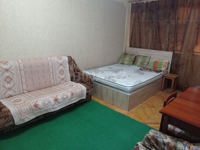 1 otaqlı köhnə tikili - Elmlər Akademiyası m. - 34 m² (1)