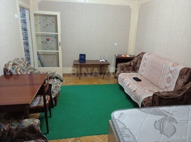 1 otaqlı köhnə tikili - Elmlər Akademiyası m. - 34 m² (3)