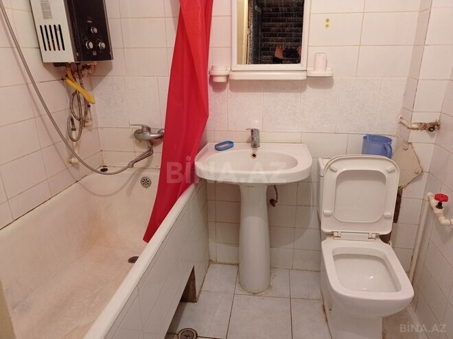 1 otaqlı köhnə tikili - Elmlər Akademiyası m. - 34 m² (9)