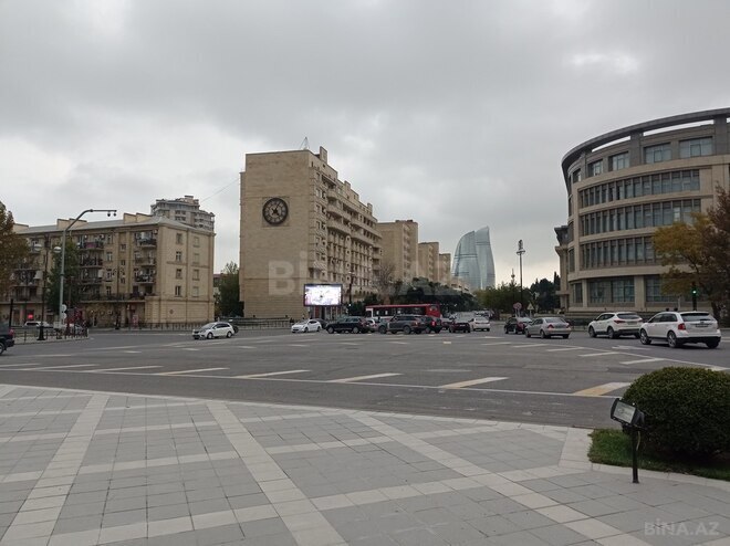 1 otaqlı köhnə tikili - Elmlər Akademiyası m. - 34 m² (2)