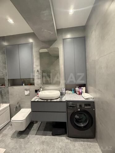 3-комн. новостройка - м. Дернегюль - 110 м² (29)