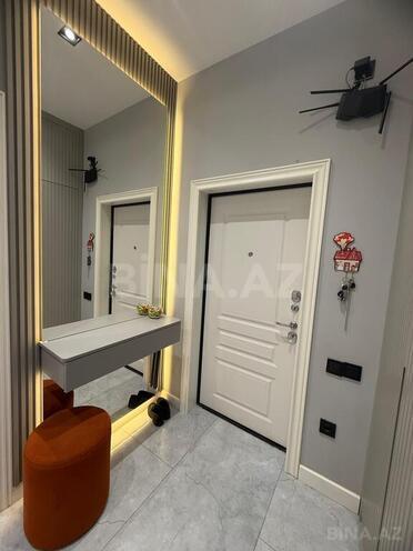 3-комн. новостройка - м. Дернегюль - 110 м² (10)