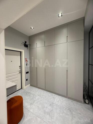 3-комн. новостройка - м. Дернегюль - 110 м² (11)
