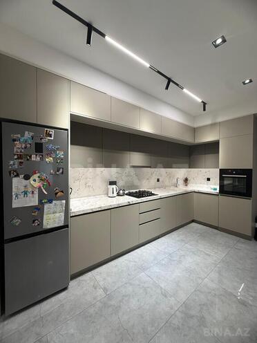 3-комн. новостройка - м. Дернегюль - 110 м² (25)