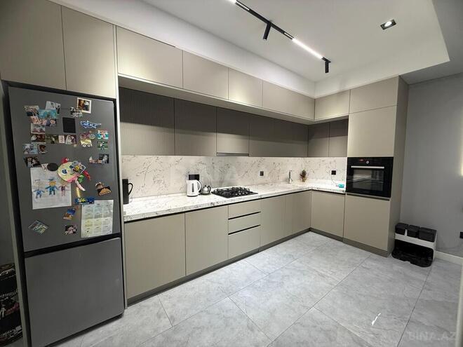 3-комн. новостройка - м. Дернегюль - 110 м² (26)