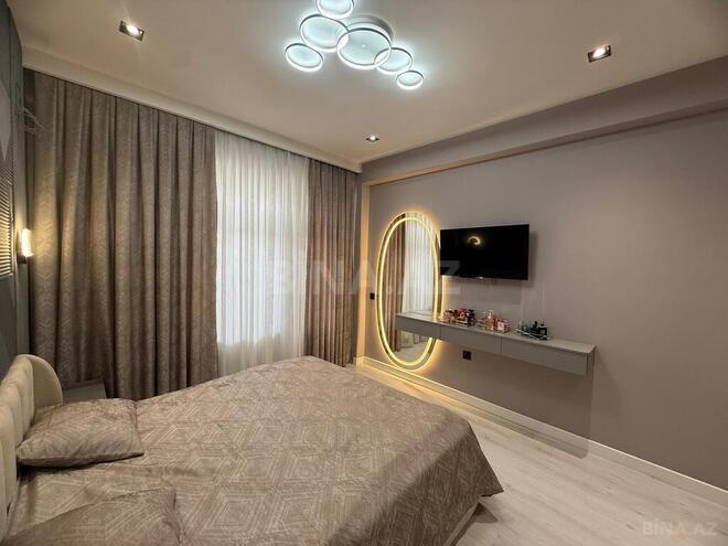 3-комн. новостройка - м. Дернегюль - 110 м² (14)