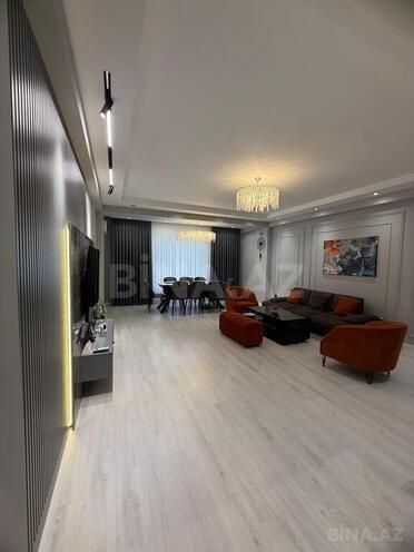 3-комн. новостройка - м. Дернегюль - 110 м² (7)