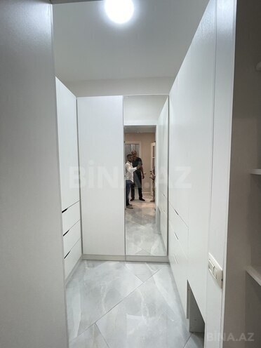 2-комн. новостройка - м. Шах Исмаил Хатаи - 75 м² (12)