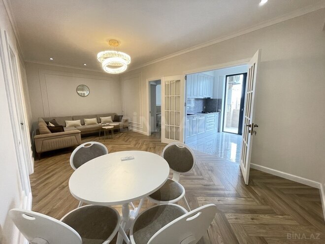 2-комн. новостройка - м. Шах Исмаил Хатаи - 75 м² (4)