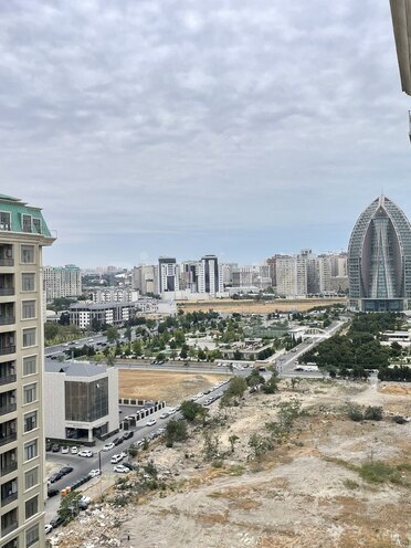 2-комн. новостройка - м. Шах Исмаил Хатаи - 75 м² (10)